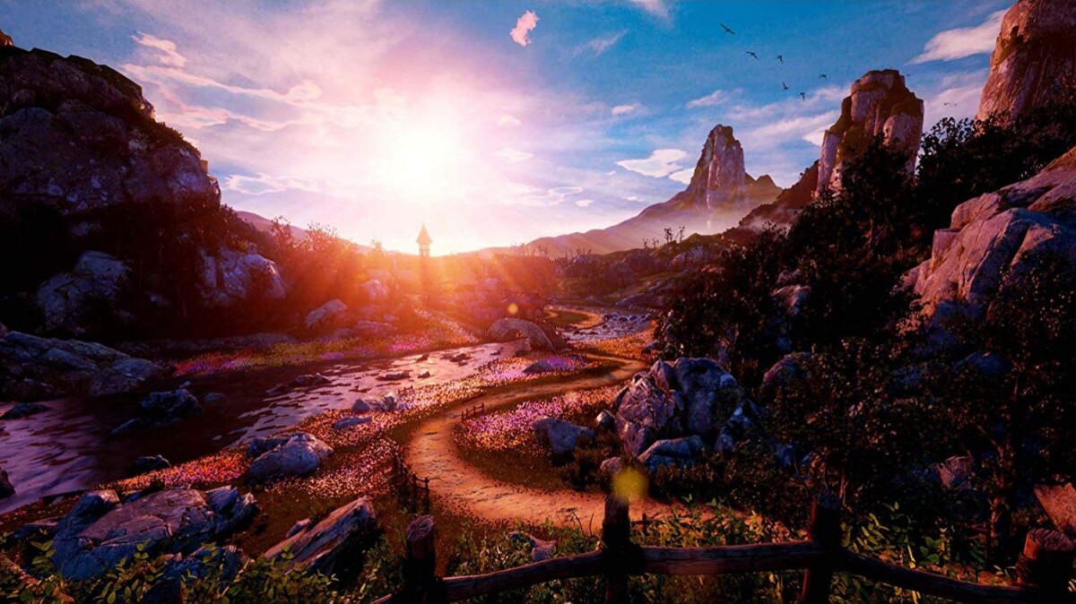 Shenmue 3 - Import - PS4