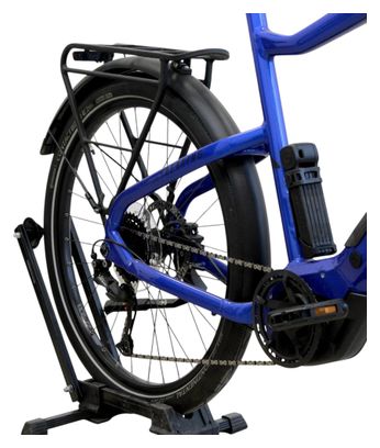 Produit reconditionné - VTC électrique Haibike Trekking 4 - Très bon état
