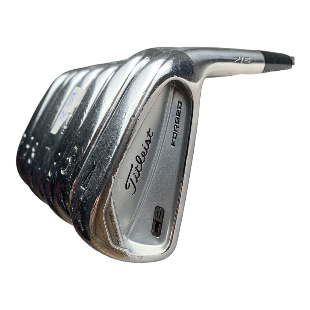 Titleist CB 716 Forged Iron Set