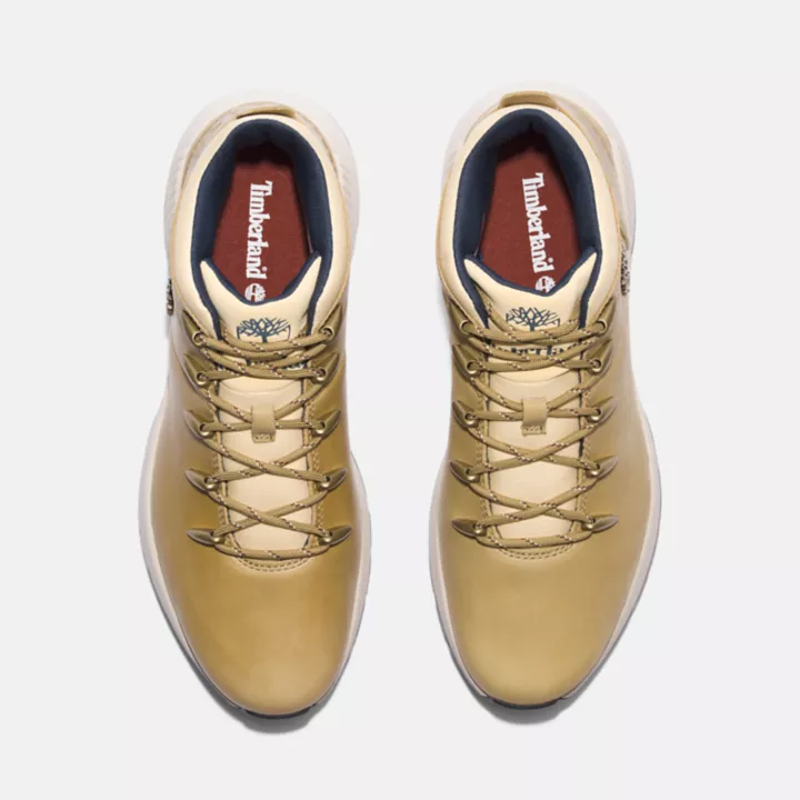 Bottine de randonnée Sprint Trekker pour homme en beige