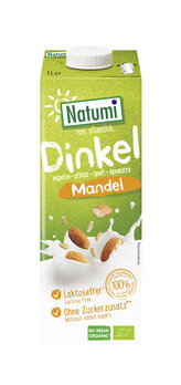 Dinkel Mandel Drink bio (1000ml)