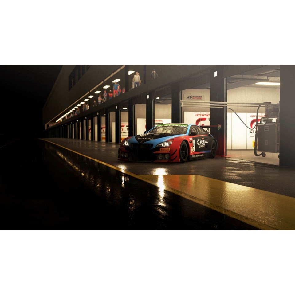 Assetto Corsa Competizione- PlayStation 5
