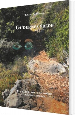 Gudernes Vrede - Erling Agergaard - Bog