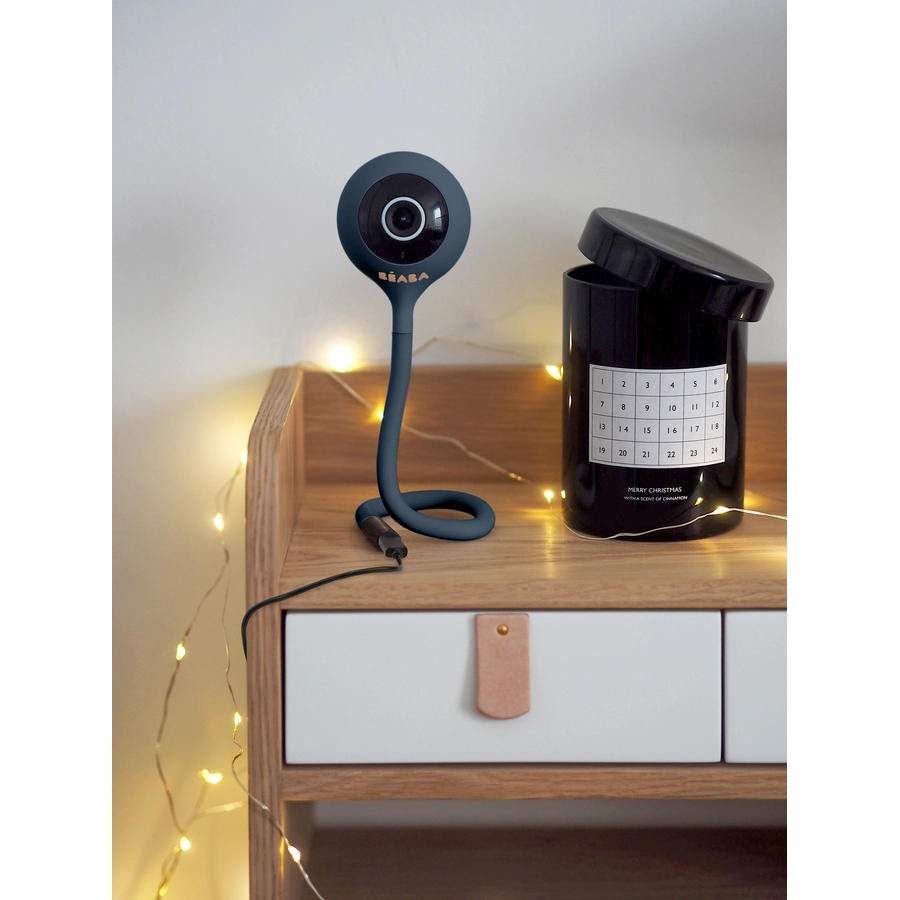 BEABA® Video Babyphone Zen Connect nachtblau