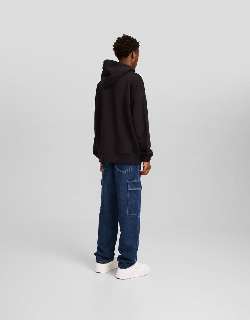 Calça cargo