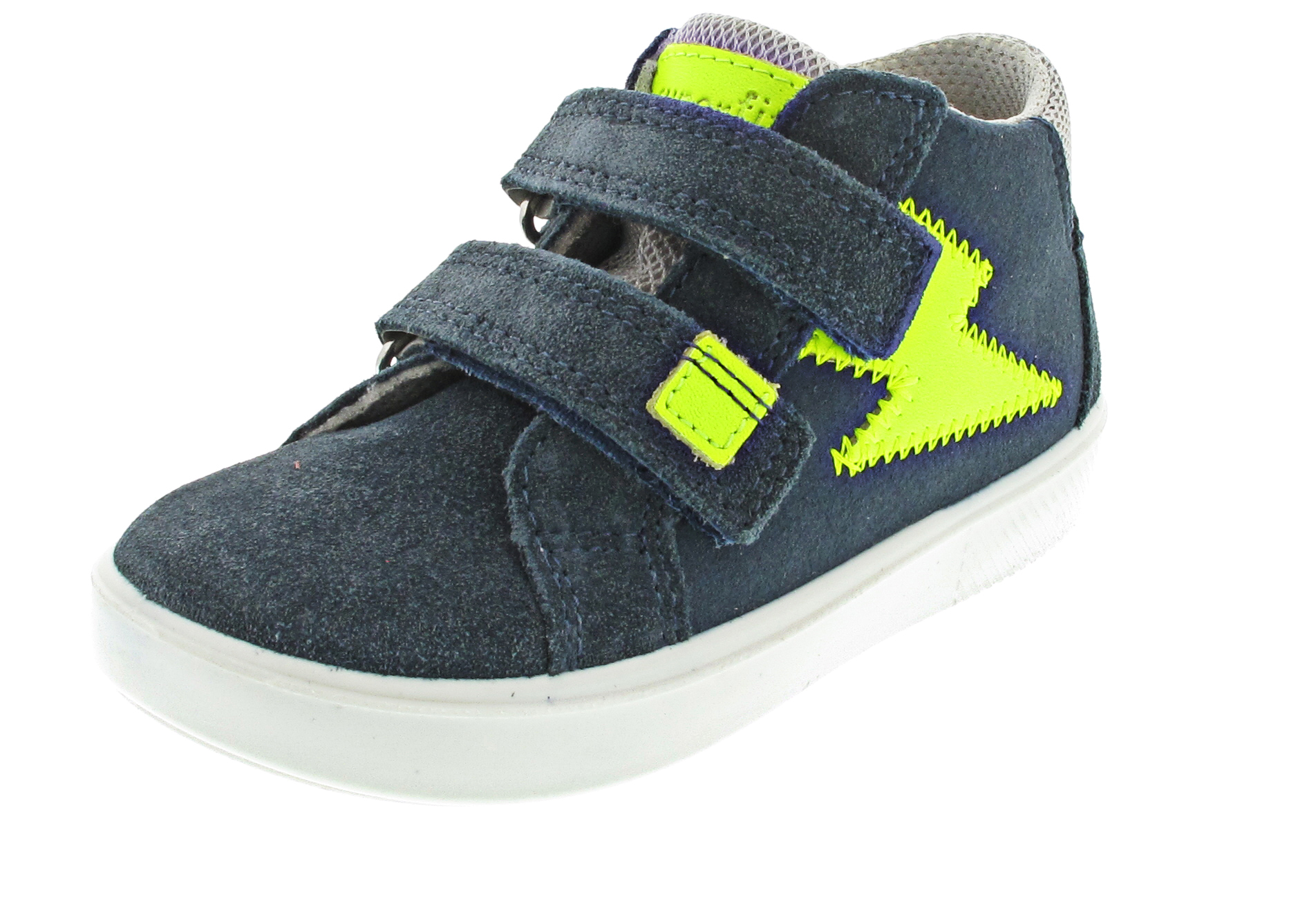 Superfit SUPIES Klettlauflernschuh blau
