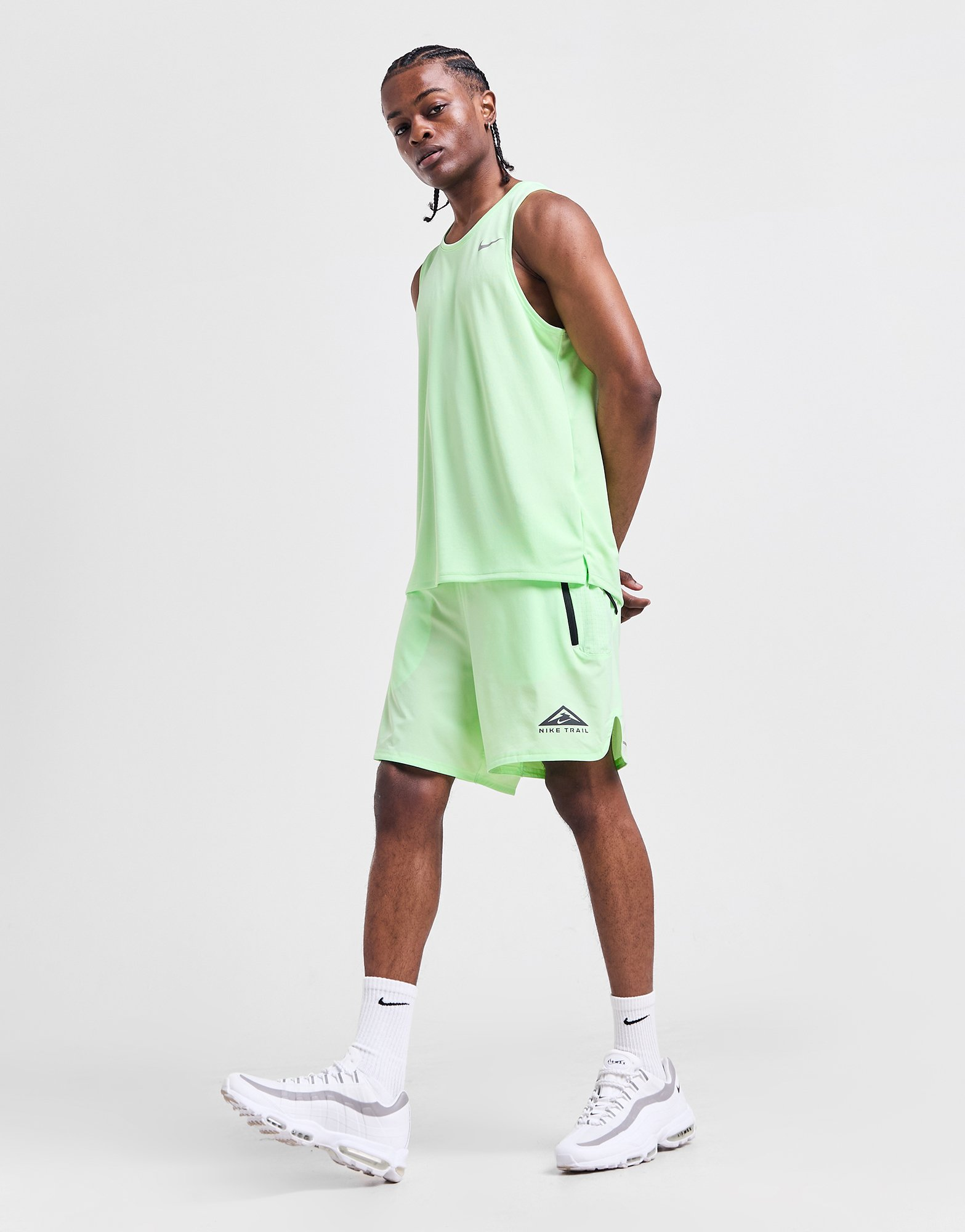 Nike Short Trail 7' Homme'
