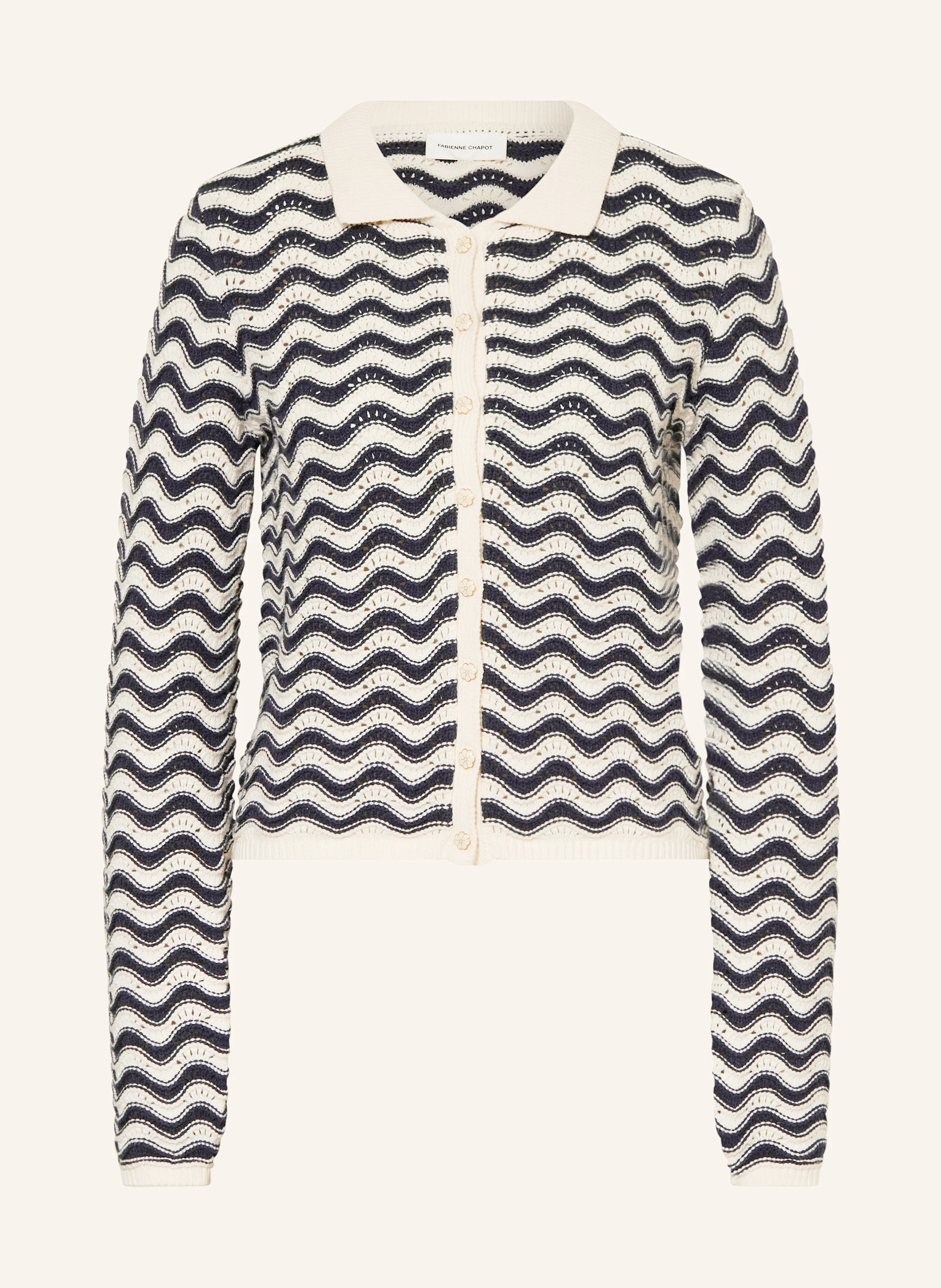 FABIENNE CHAPOT Häkeljacke CARO