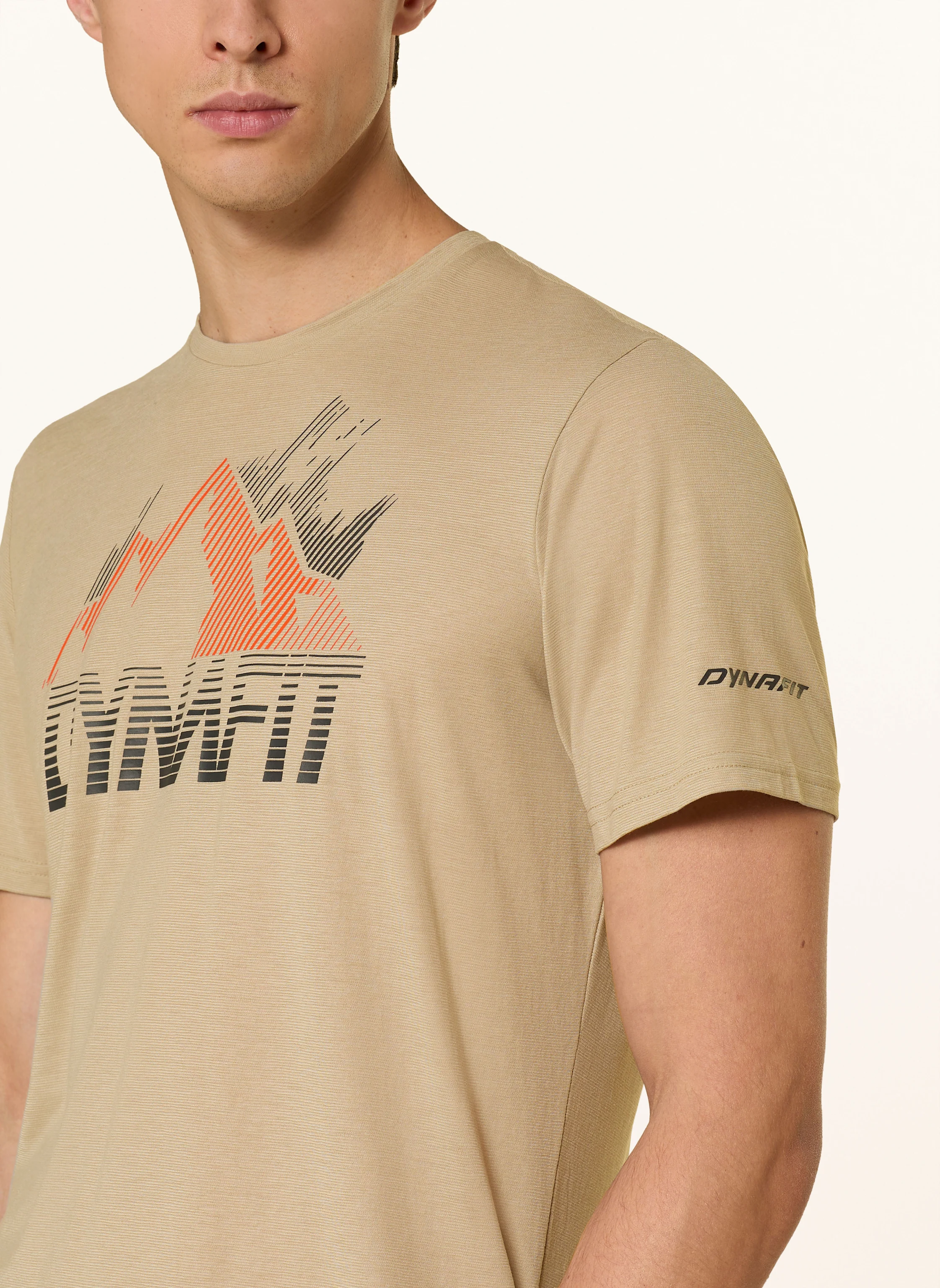 DYNAFIT T-Shirt TRANSALPER GRAPHIC