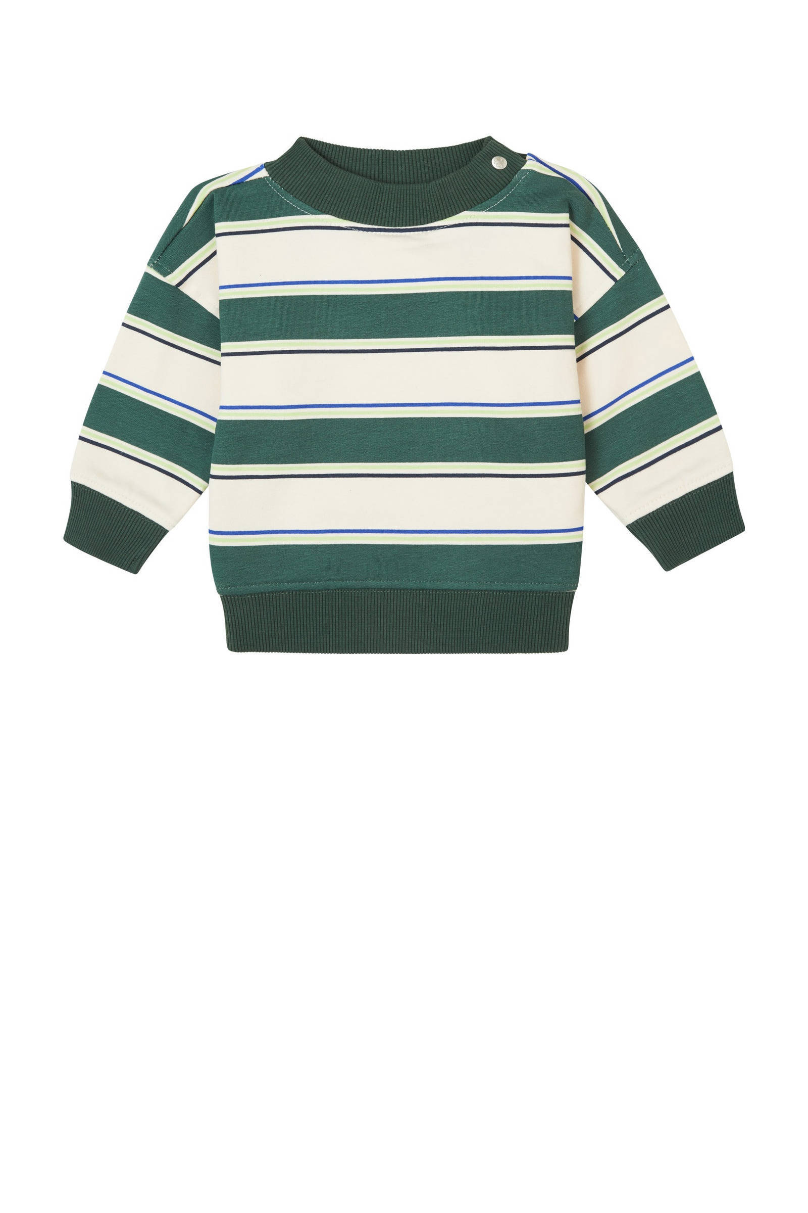 Noppies sweater groen