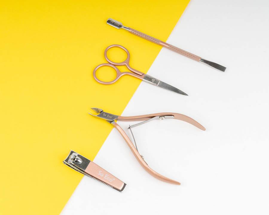 So Eco Complete Manicure Set 4pcs
