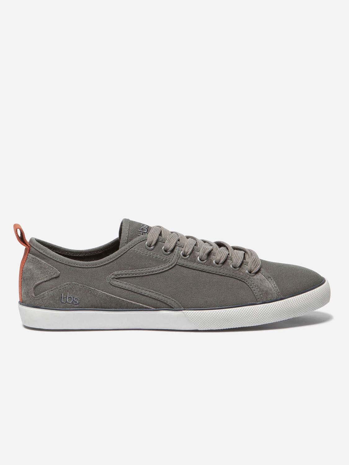Tennis Homme Mix Matières Anthracite