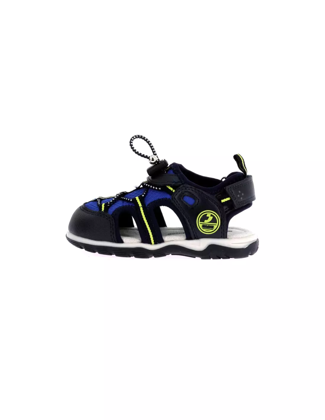 SAFETY JOGGER 612293 - Sandales & nu-pieds BLUELIMEGREEN