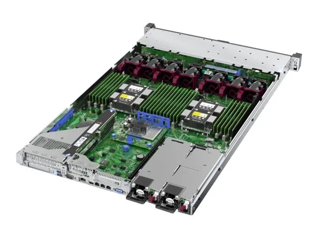 HPE ProLiant DL360 Gen10 Network Choice - Server - rack-monterbar 1U - 2-vejs - 1 x Xeon Gold 5218R / op til 4 GHz - RAM 32 GB - SATA/SAS - hot-swap 2.5