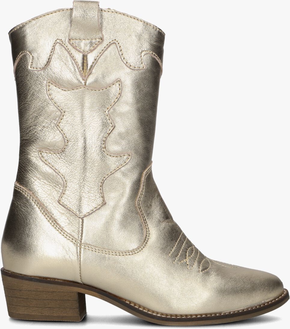 WYSH gouden wysh cowboylaarzen winnie