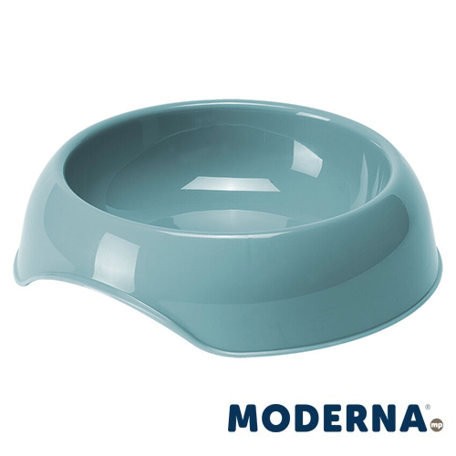 Alimentador para gatos MP reciclado (marinho 200 ml (15 x 15 x 3,3 cm))