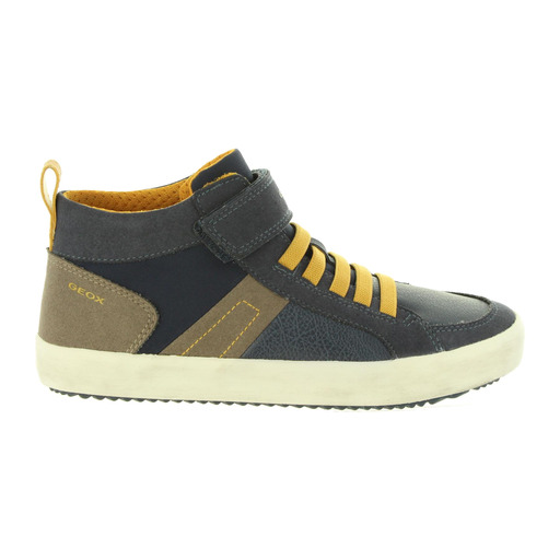 Tênis Geox J Alonisso J842cg 054au