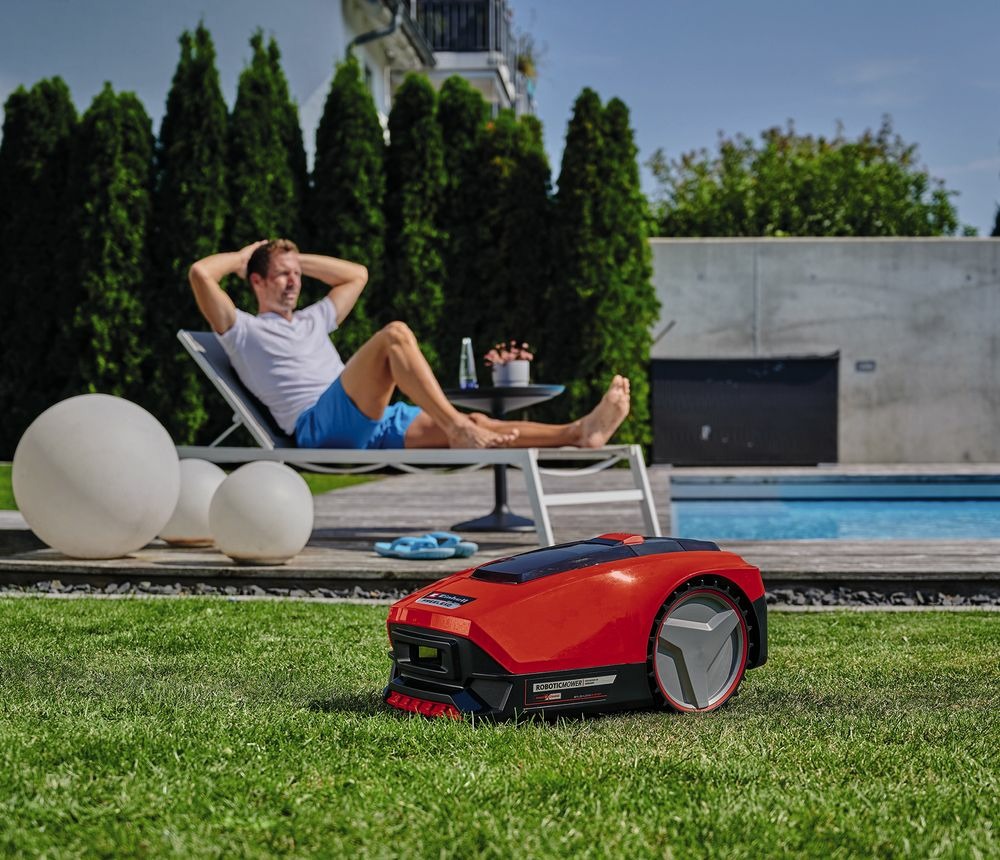 Robot tondeuse freelexo 300 solo