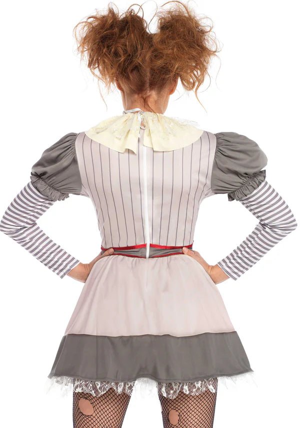 Clown Jurk Dames Leg Avenue