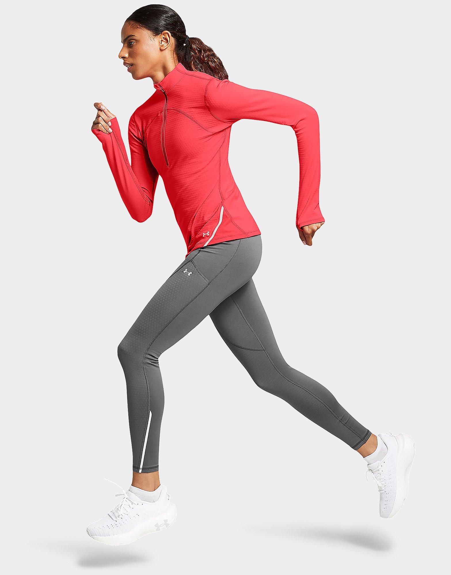 Under Armour Long-Sleeves Vanish CW 1/2 Zip