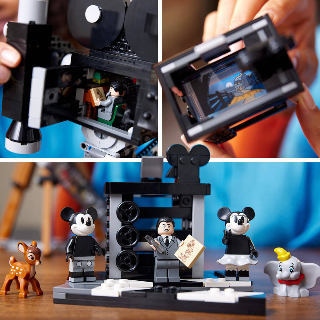 GeweldigWalt Disney eerbetoon – camera 43230