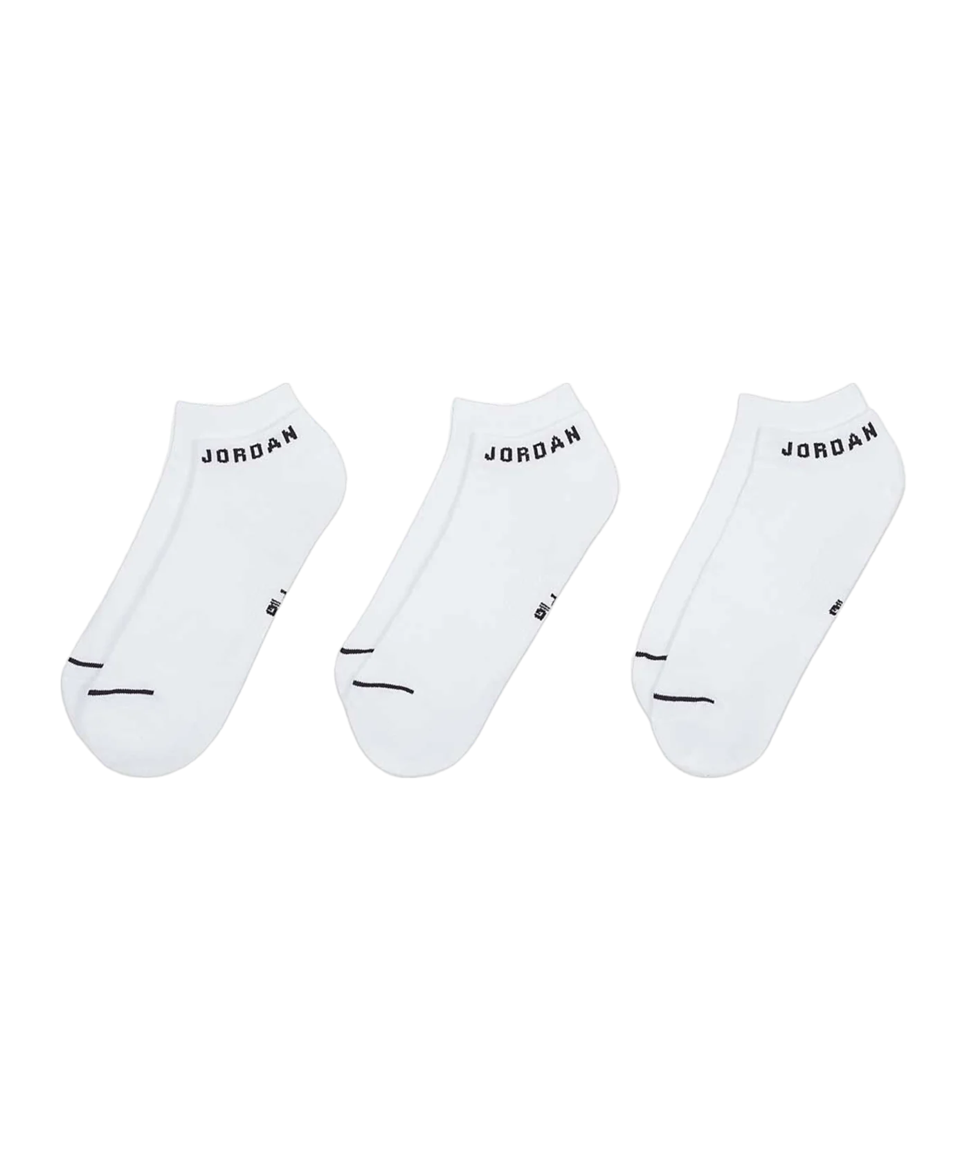 Jordan Everyday No Snow 3er Pack Socken Weiss F100