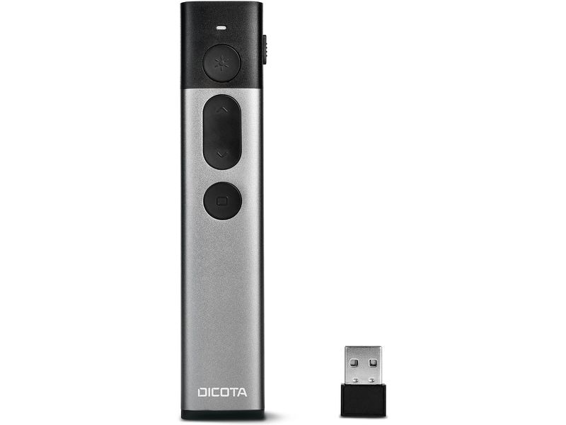 DICOTA Presenter D32075 Kabelloser Laserpräsentator