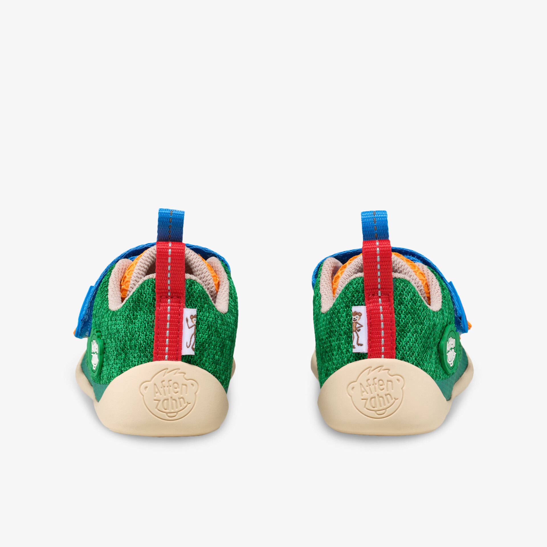 Affenzahn Kinder Barfußschuhe - Grün | Jetzt bei Reno.de kaufen