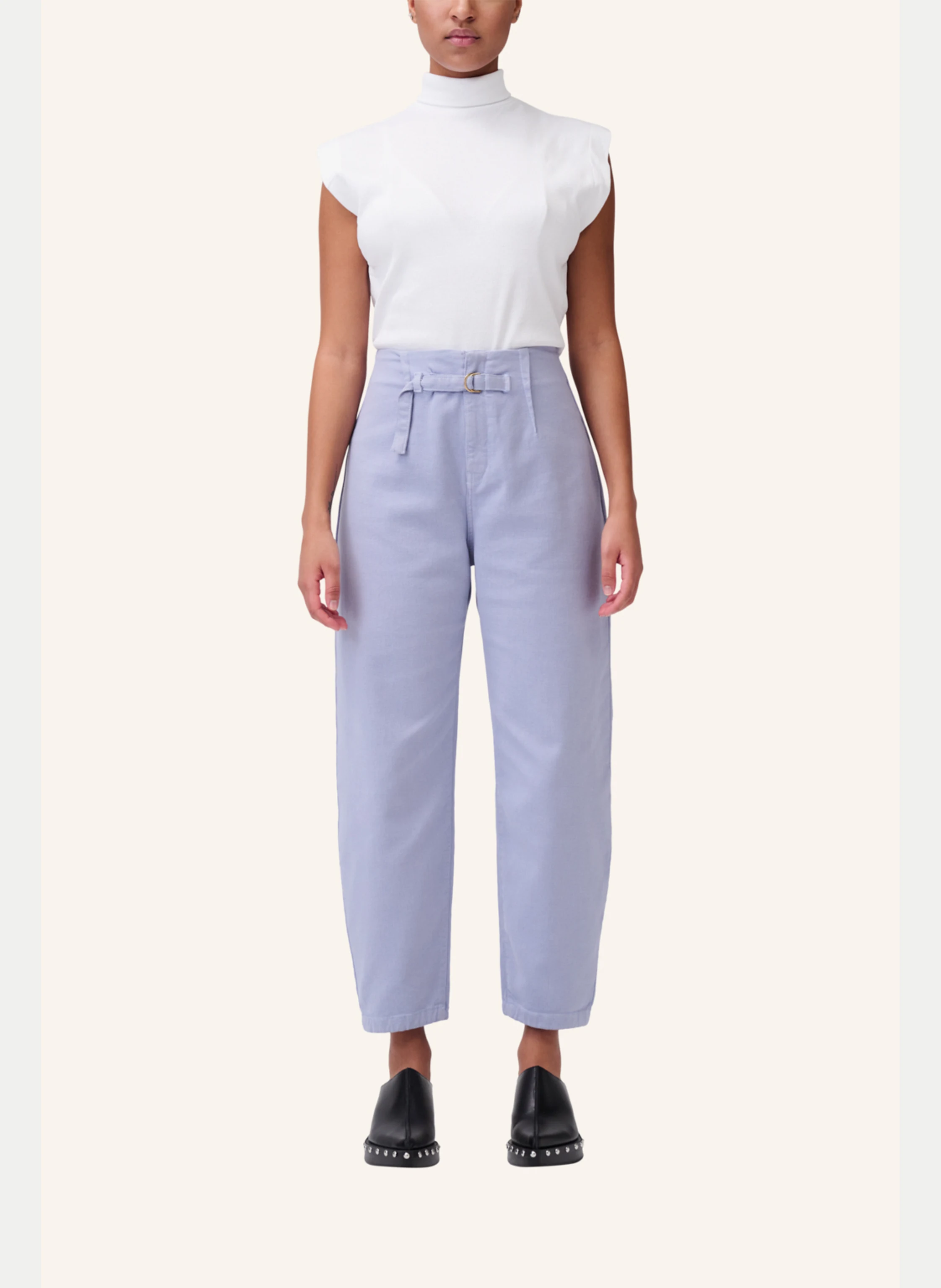 ITEM m6 Mom Jeans RELAXED HIGH RISE