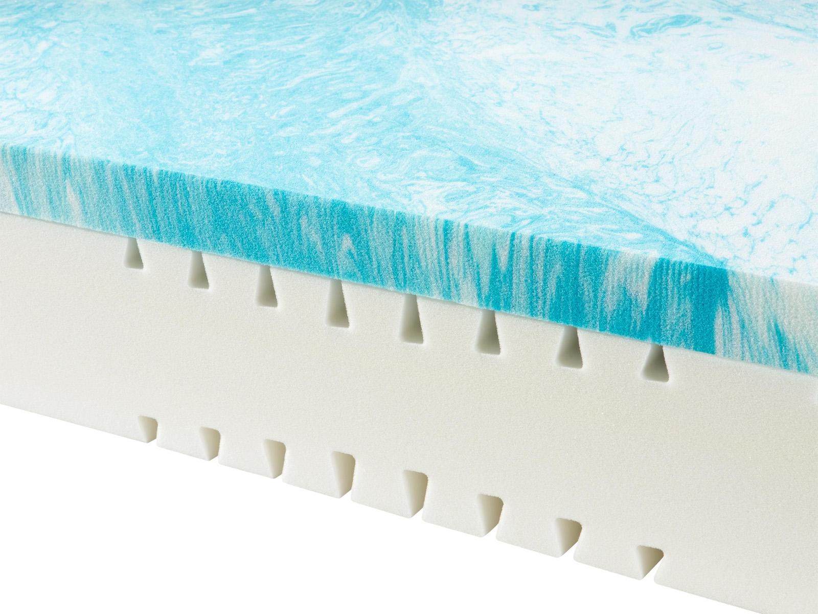 Concord Select Vitalis Komfortschaummatratze - 080x200cm