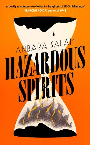 Hazardous Spirits (Hardback)