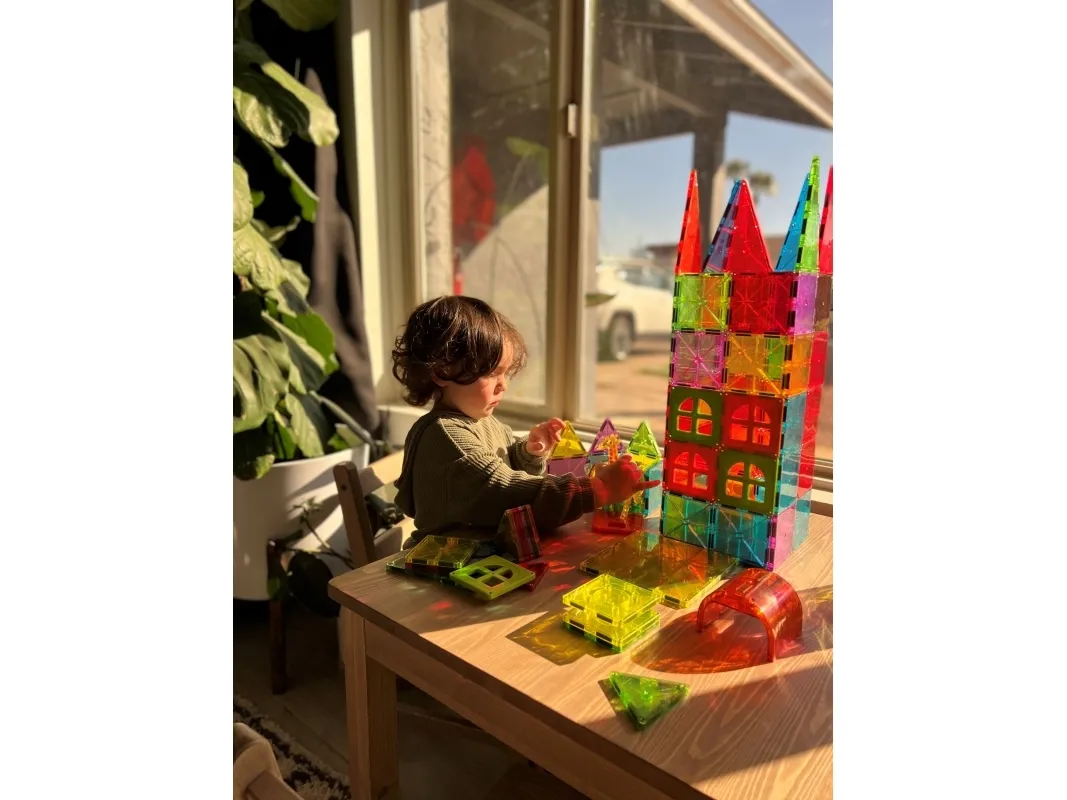Magna-Tiles Metropolis 110 pcs set
