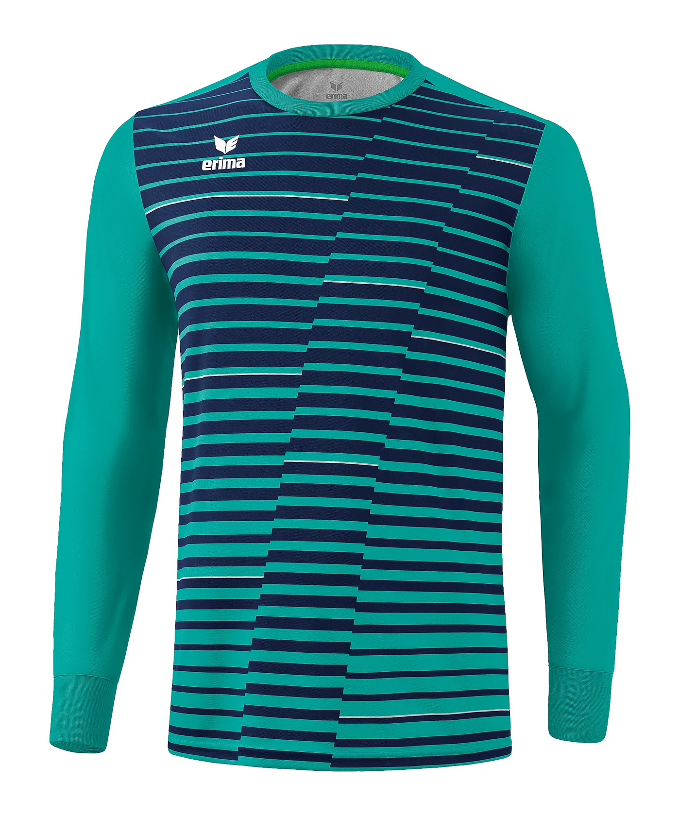 Erima Torwarttrikot Pro Kids Türkis Blau