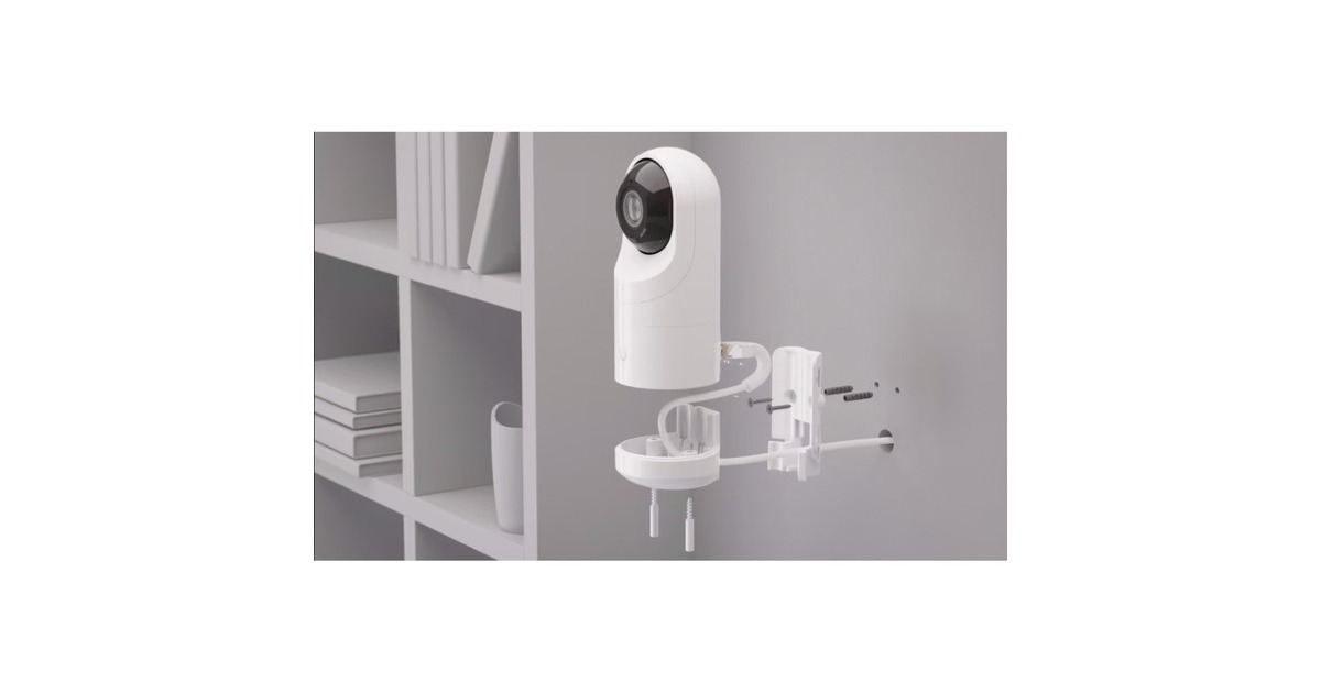 UbiquitiG5 Flex beveiligingscamera  (Wit/zwart)