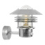 Vegglampe med bevegelsessensor IP54 E27
