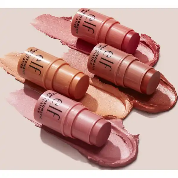 Monochromatic Multi Stick Dazzling Peony
