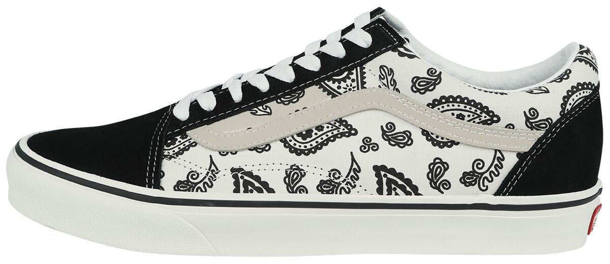Old Skool Primavera Paisley | Vans Baskets