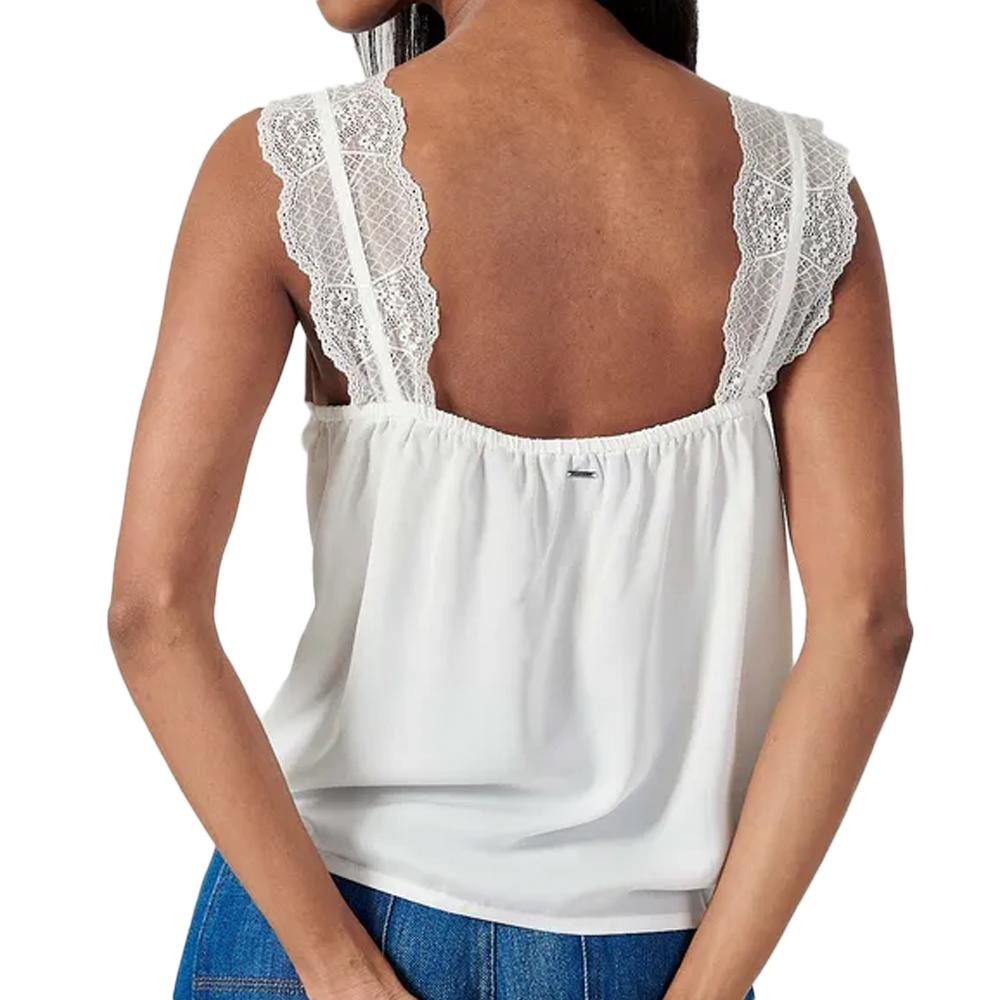 Kaporal Débardeur Blanc Femme Kaporal CARENE24