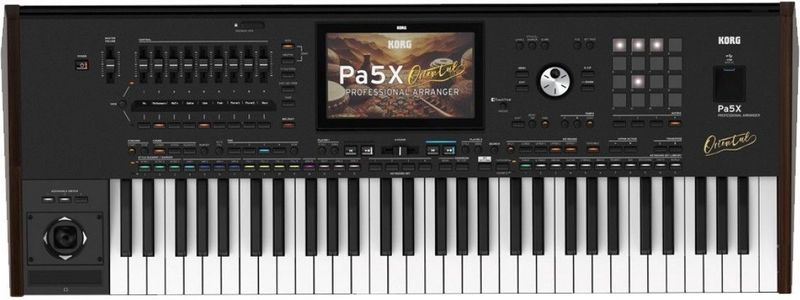 Korg Pa5X Oriental 61