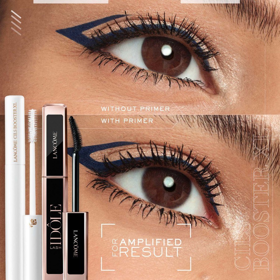 Lancôme Lash Idôle Mascara 01 Glossy Black 8ml