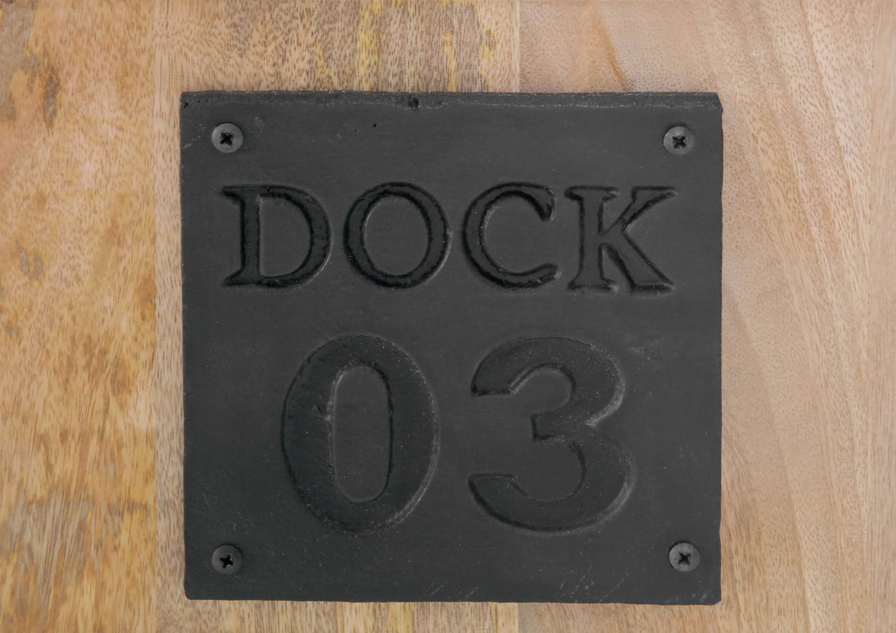 Landscape Lowboard DOCK