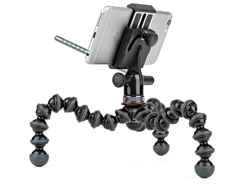 Joby - Griptight Pro Video Gorillapod Stand