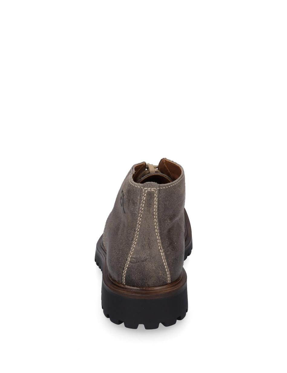 Stiefelette SMU-Chance 75, grau