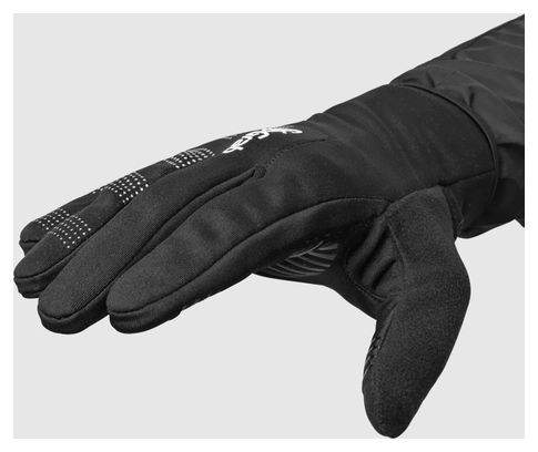 Gants hiver GribGrab Ride II Coupe Vent Mi-Saison Gloves Noir