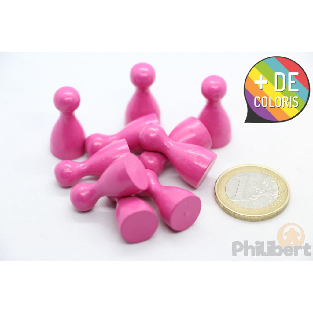 10 Pions Moyens