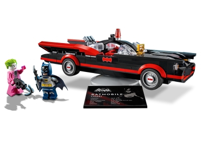 LEGO Batman™ klassieke tv-serie Batmobile™ (76188)