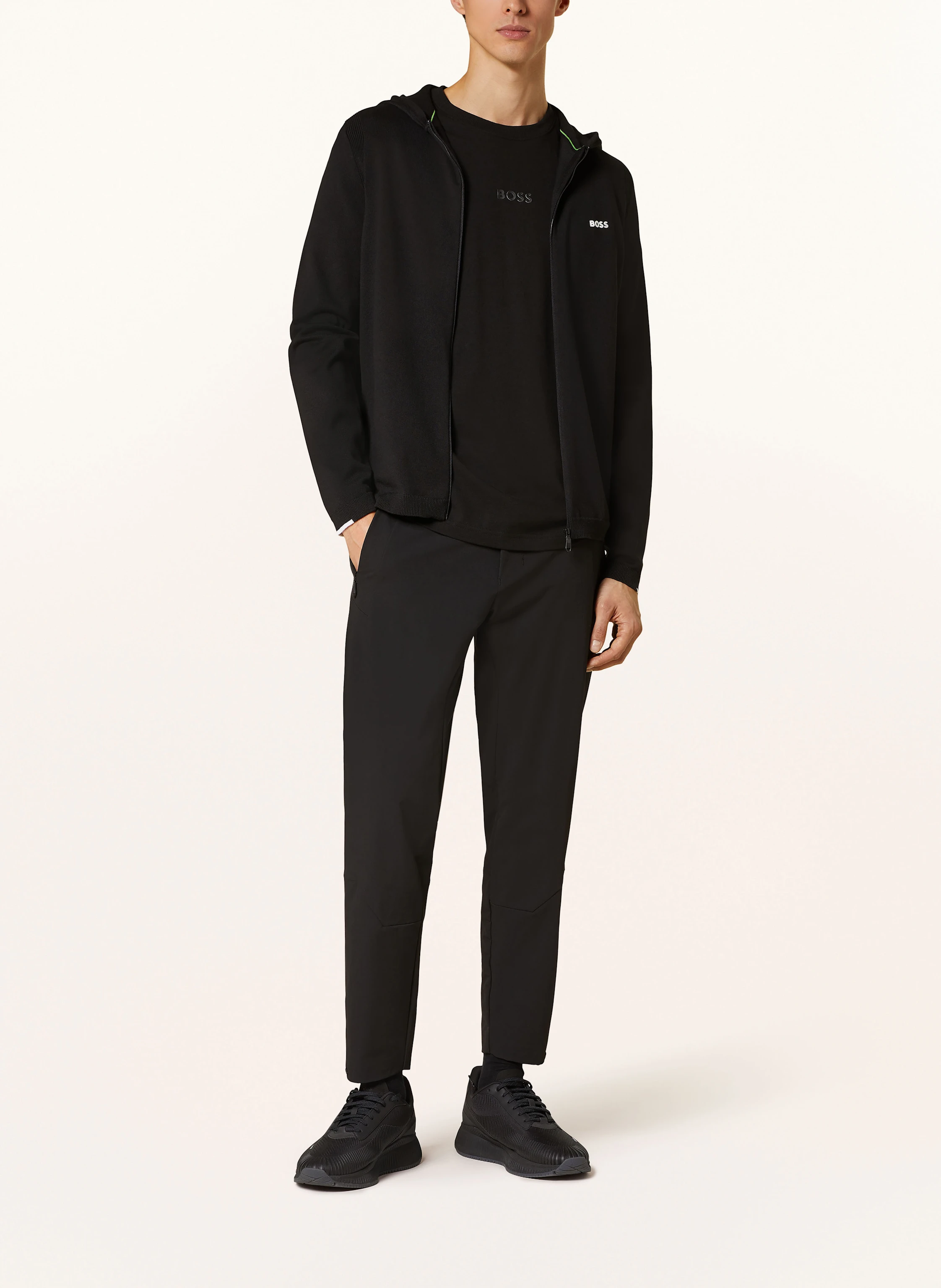 BOSS Strickjacke EVER