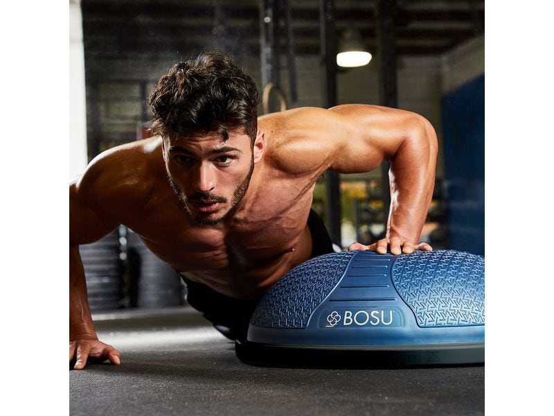 Bosu Balance Ball Home NexGen Balance Trainer