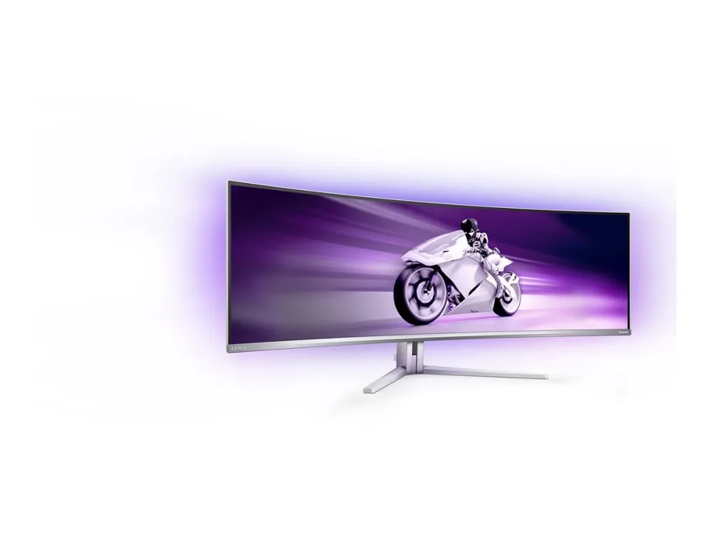 Philips Evnia 8000 49M2C8900 - OLED-monitor - gaming - kurvet - 49