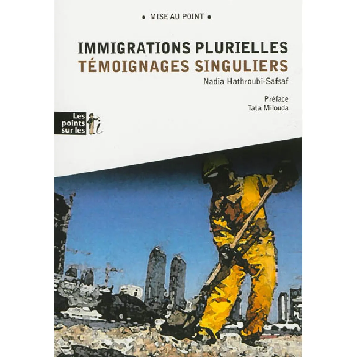 Immigrations plurielles : témoignages singuliers · Occasion